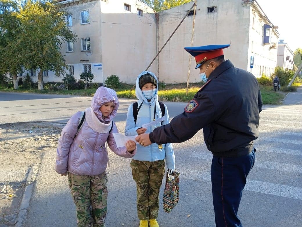 Республиканская акция "Безопасная среда"